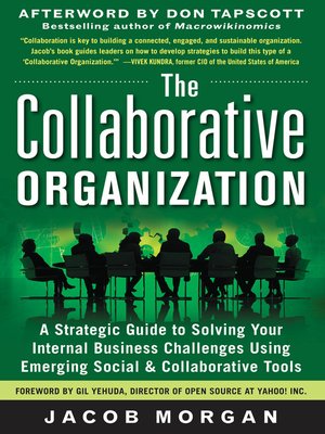 cover image of The Collaborative Organization